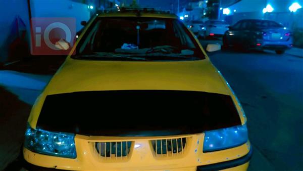 Iran Khodro Samand 2011 for sale in Iraq - Maysan